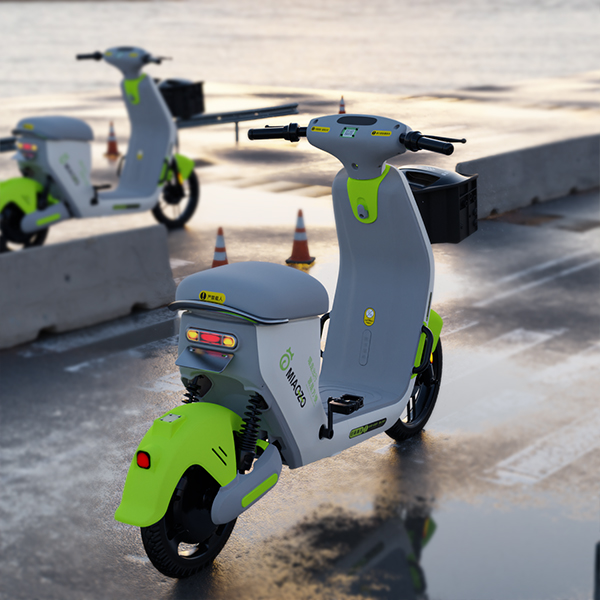 喵走電動車展示（2）