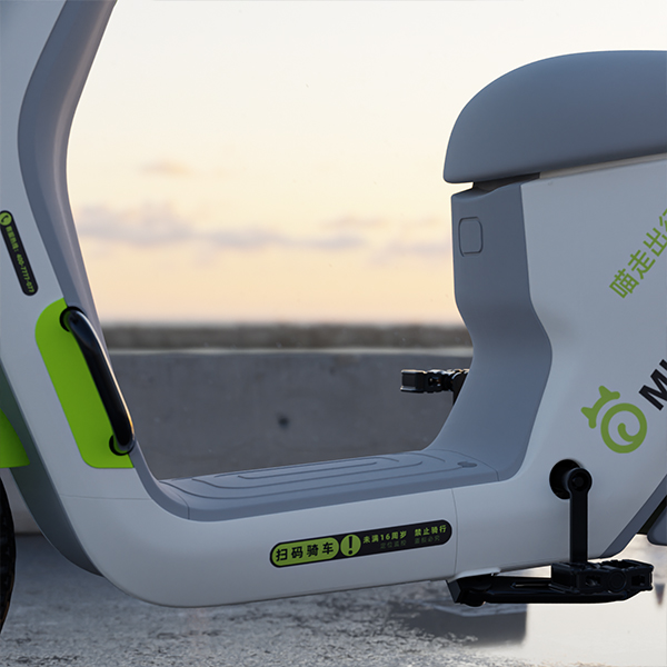 喵走電動車展示（6）