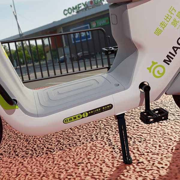 喵走電動車展示（15）