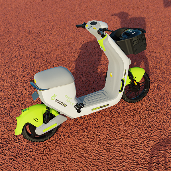 喵走電動車展示（17）