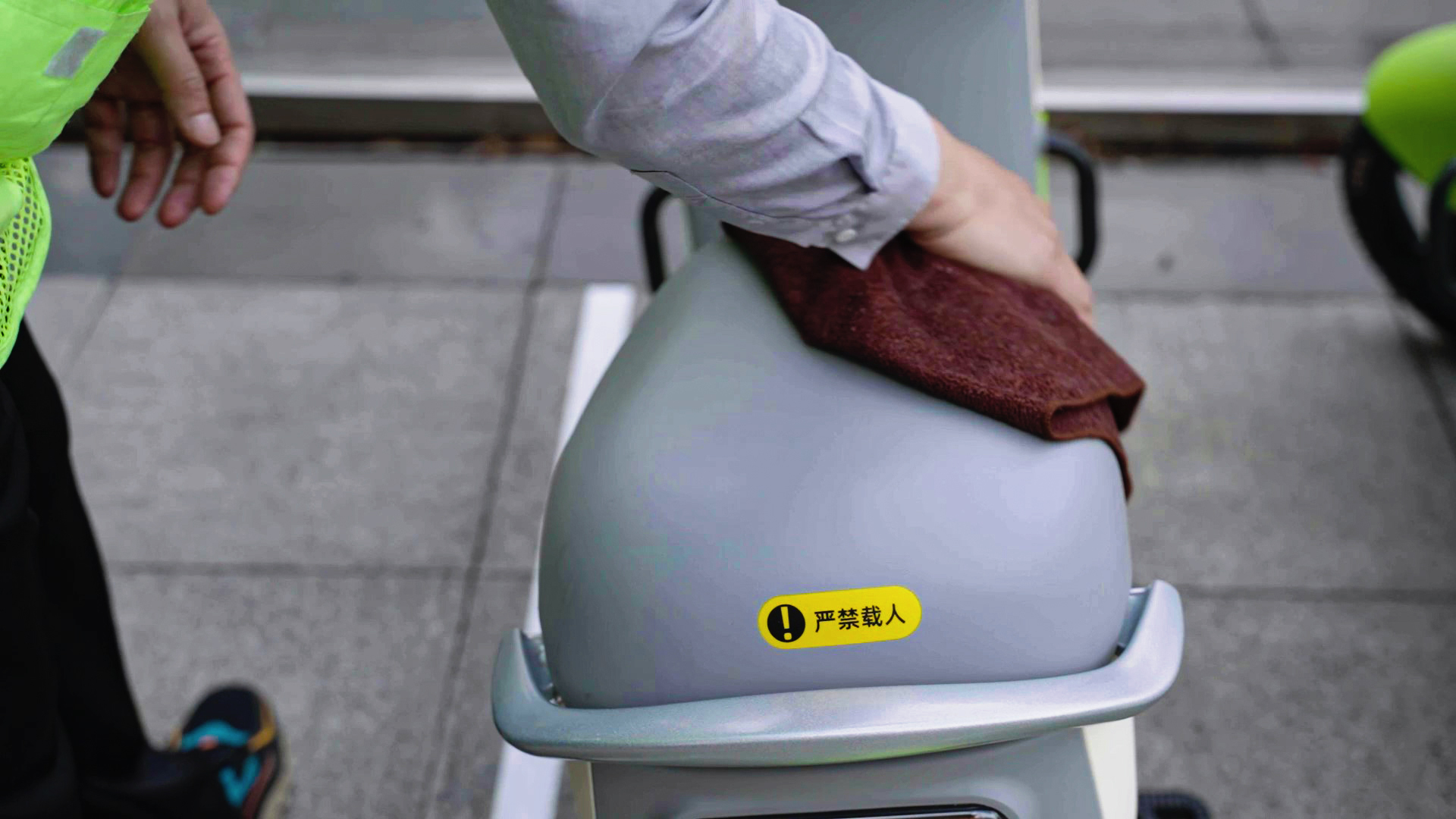 加盟共享電單車能賺錢嗎