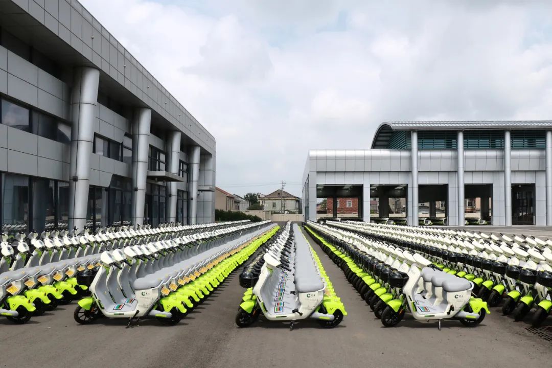 本銫共享電動車生產廠家