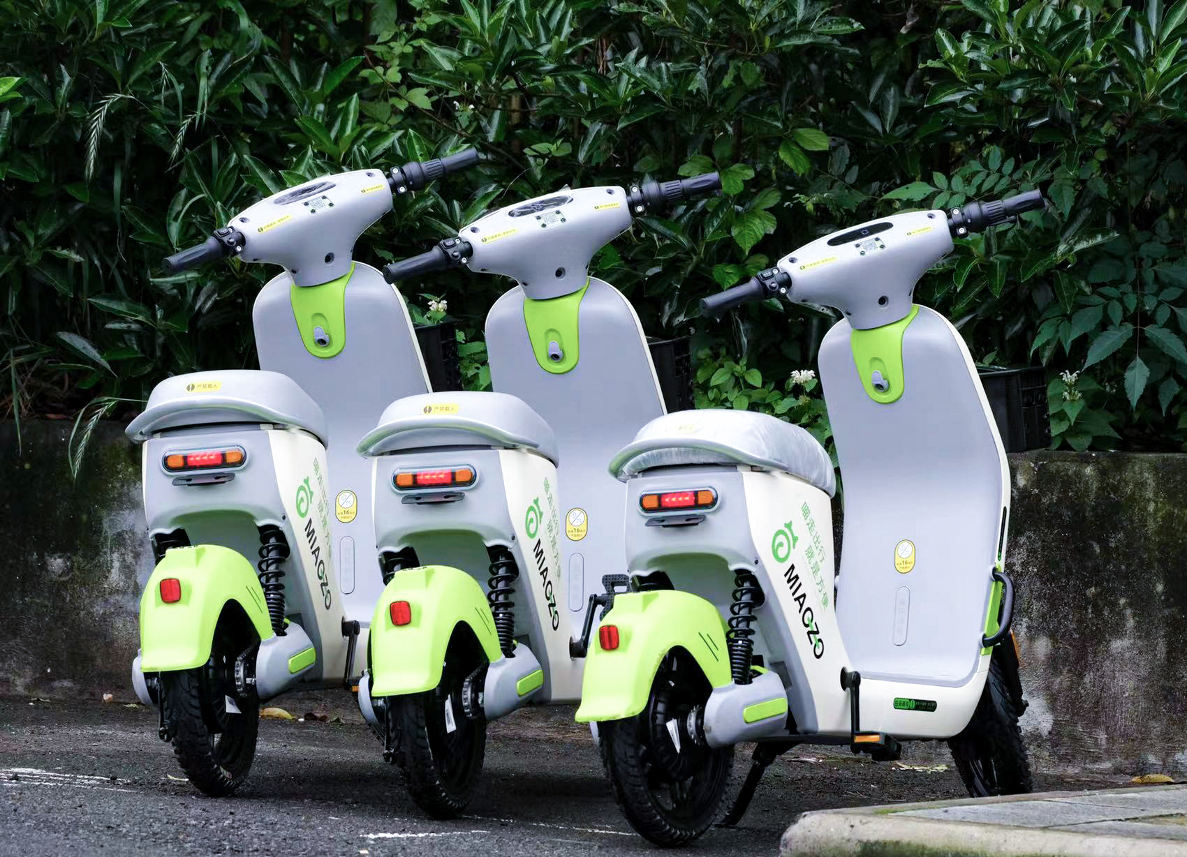 縣城投放共享電單車要注意什么